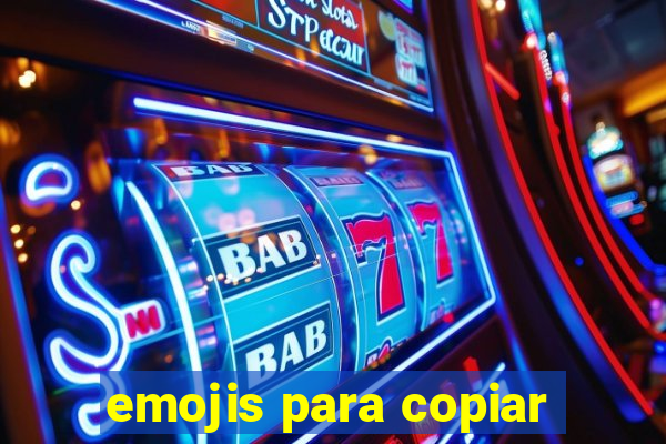 emojis para copiar